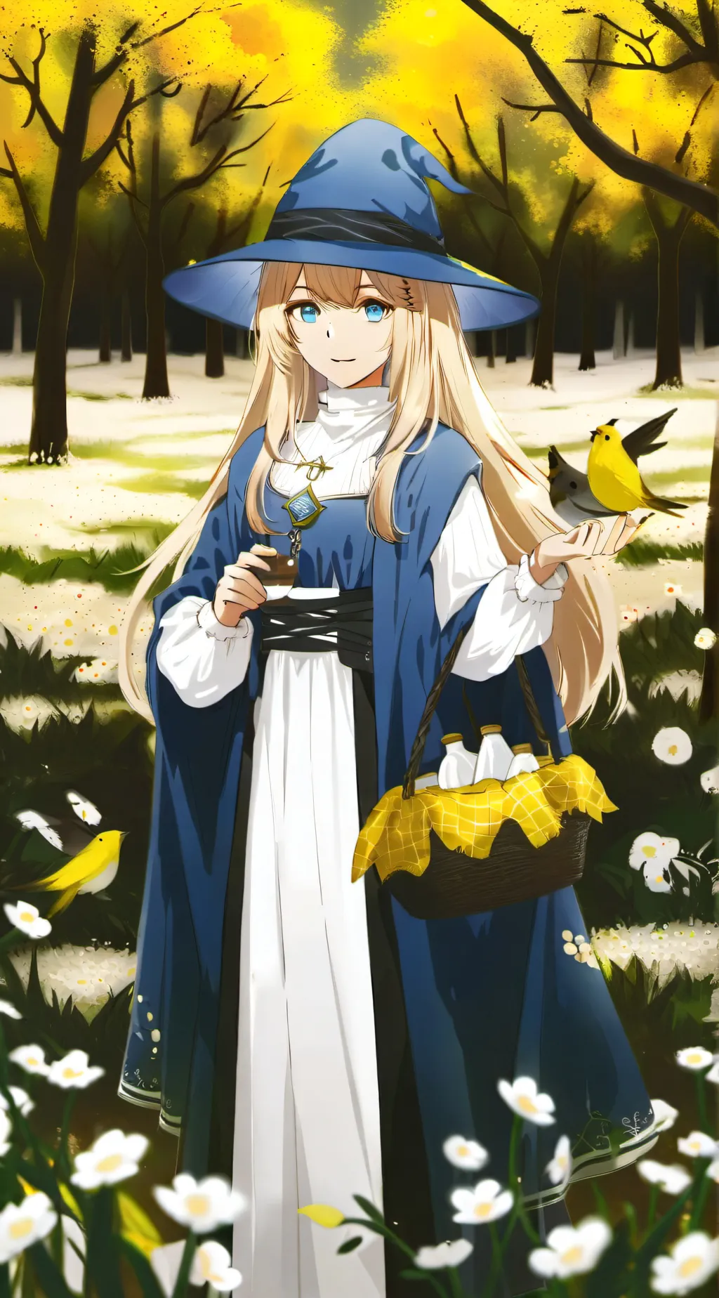 ai character: Lilith background