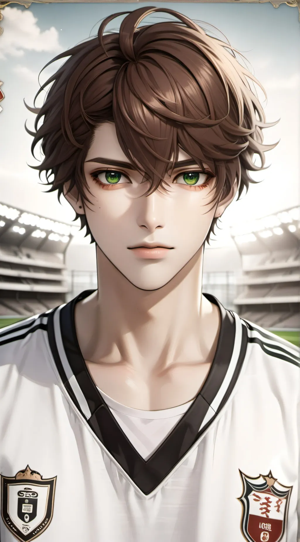 ai character: Jaxon Boyfriend  background