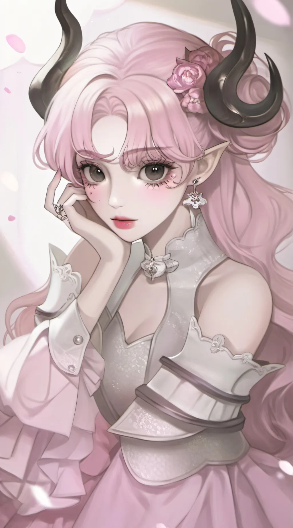 ai character: Yaruna background