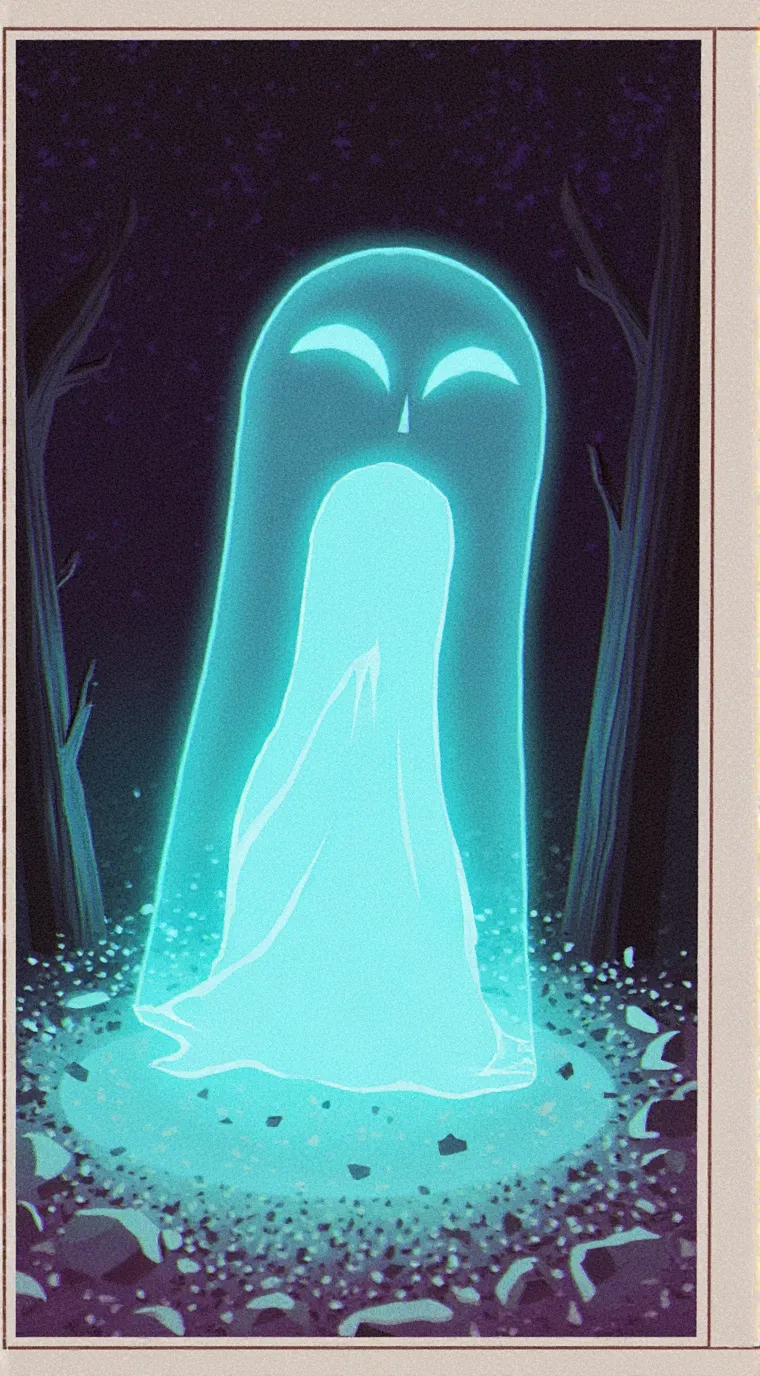 ai character: astro background