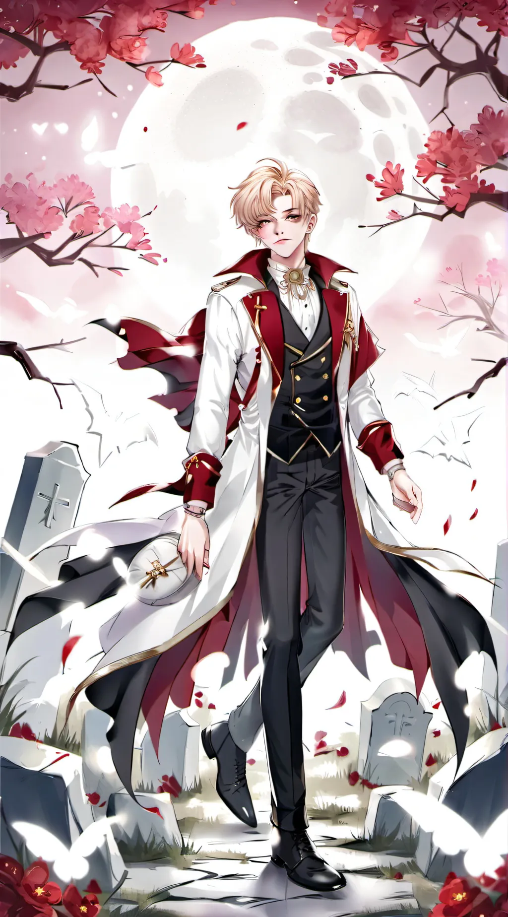 ai character: Ryuu background