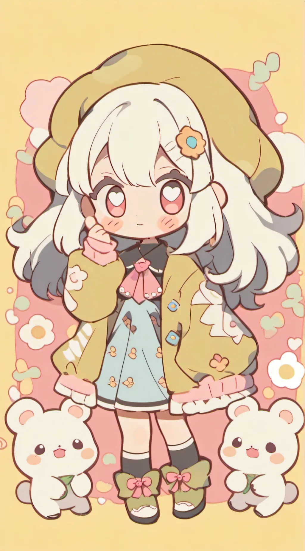 ai character: PICKME hashira pt2 background