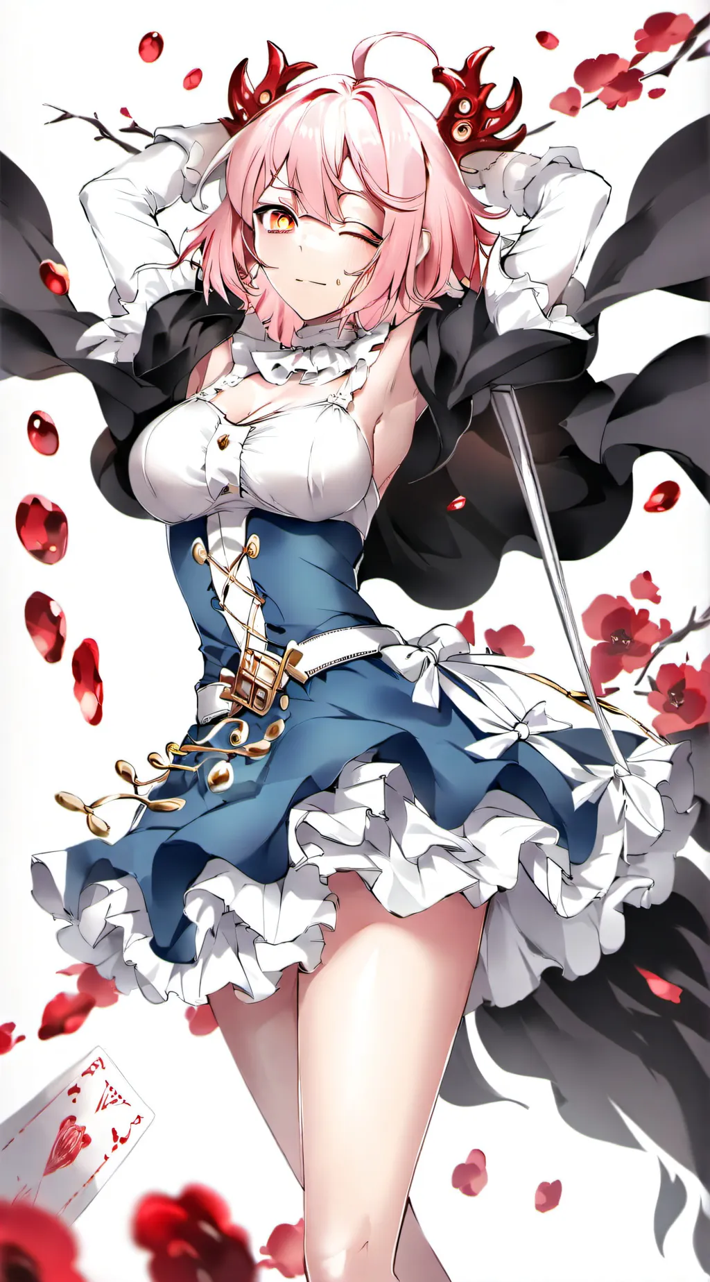 ai character: Seven Deadly Sins! background