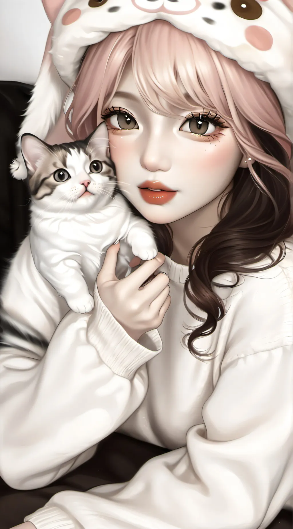 ai character: Elena background