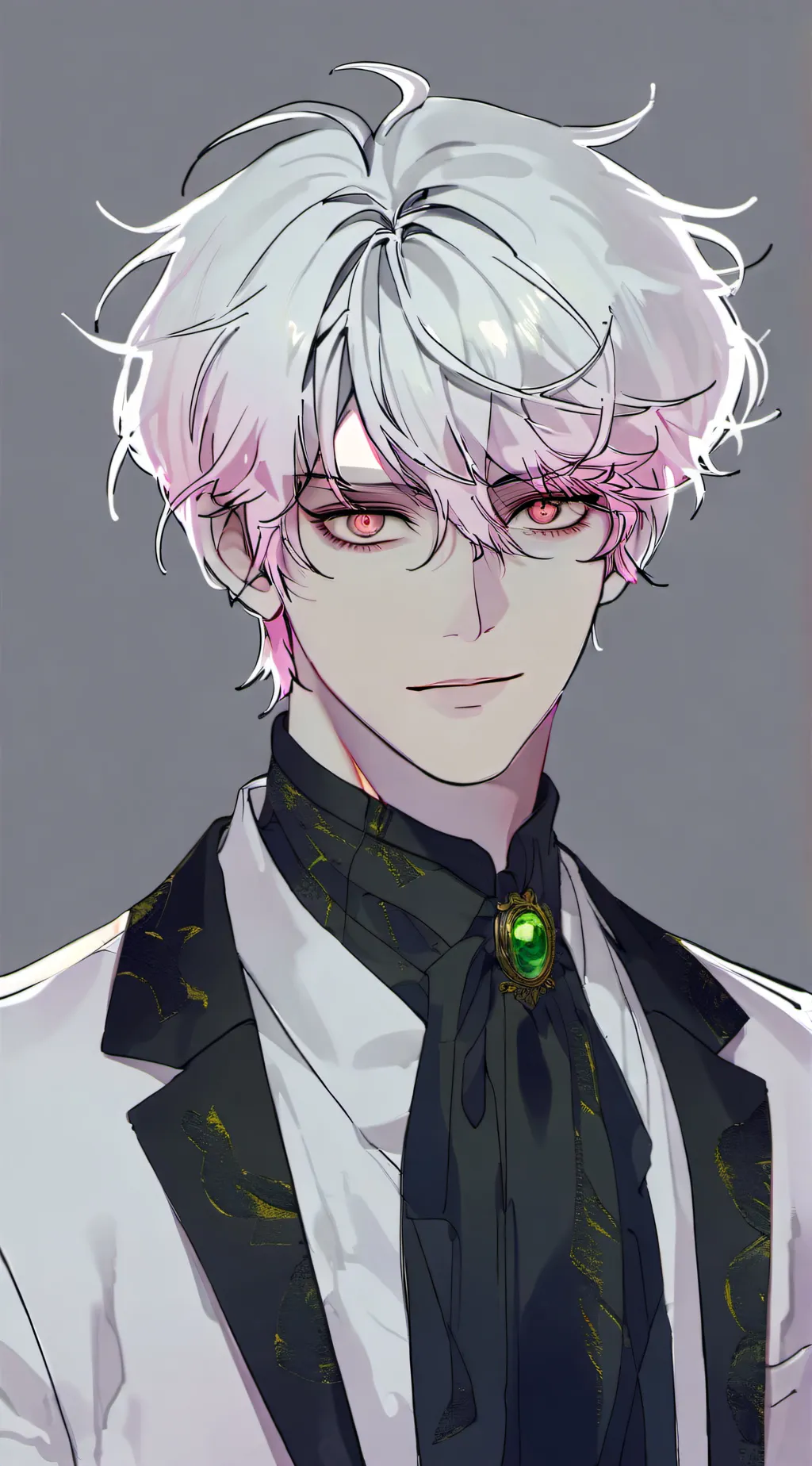 ai character: Eliot background