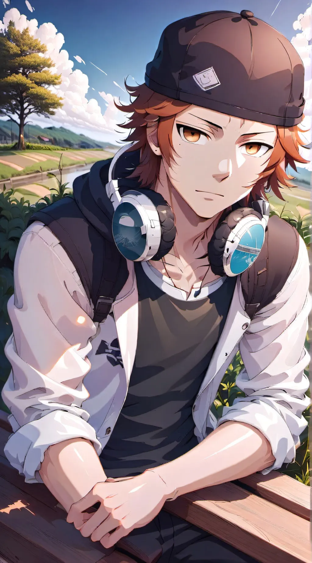 ai character: Yata Misaki background