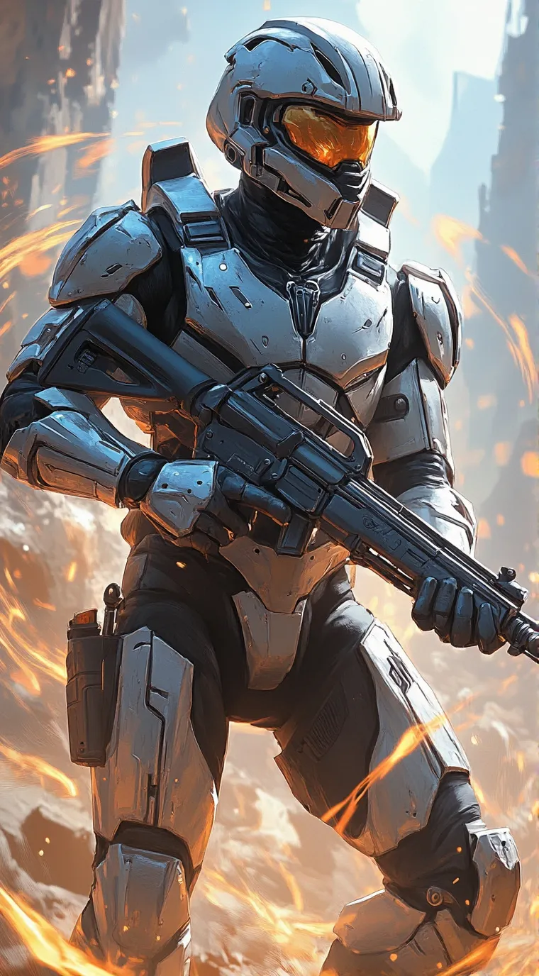 ai character: Talon background