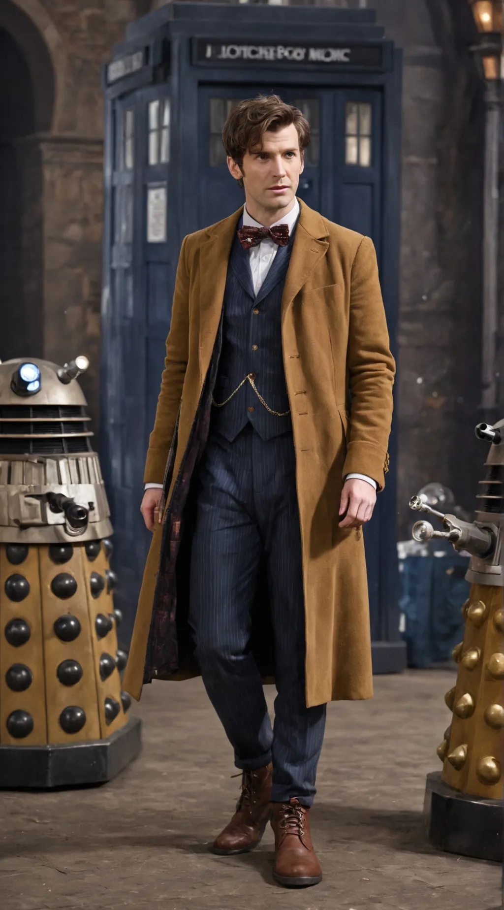 Talkie AI - Chat with The Doctor