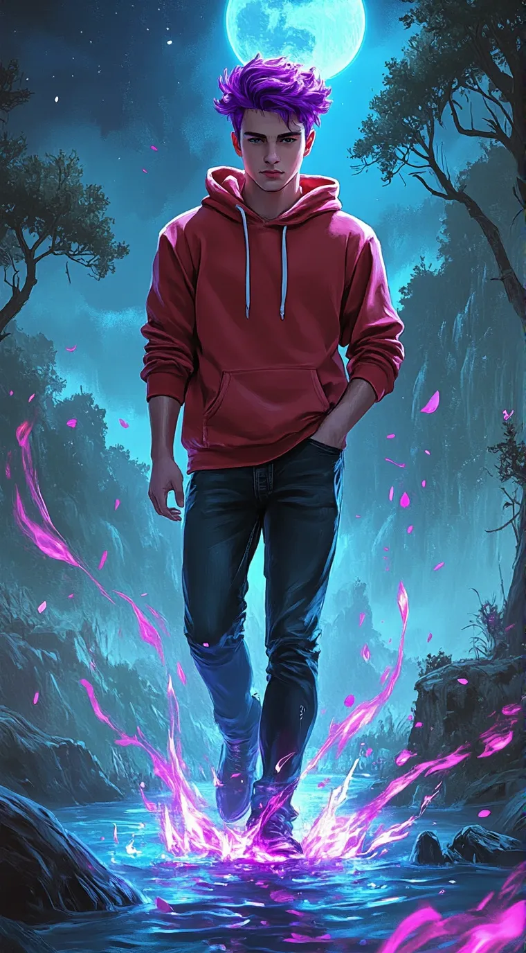 ai character: ❤°•~-ᴊᴀᴅᴇ-~•°❤ background