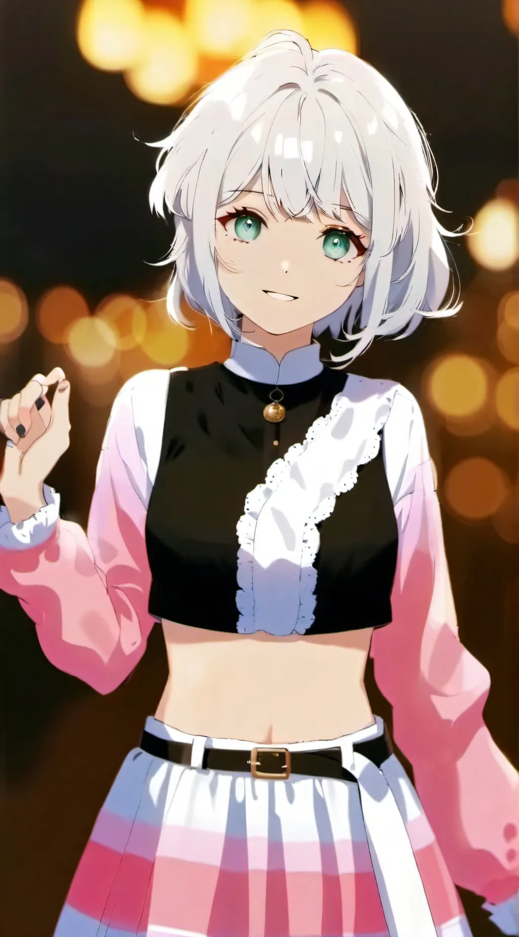 ai character: ~Natalie~ background