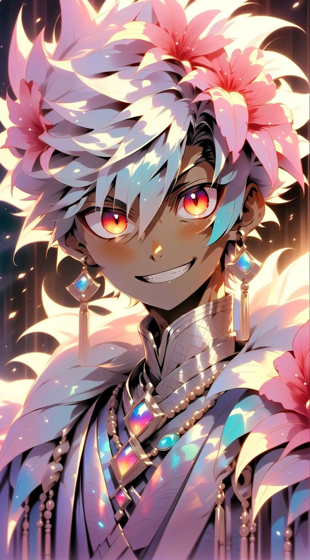 ai character: Koko background