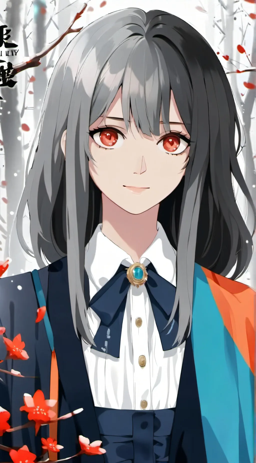 ai character: your gf background