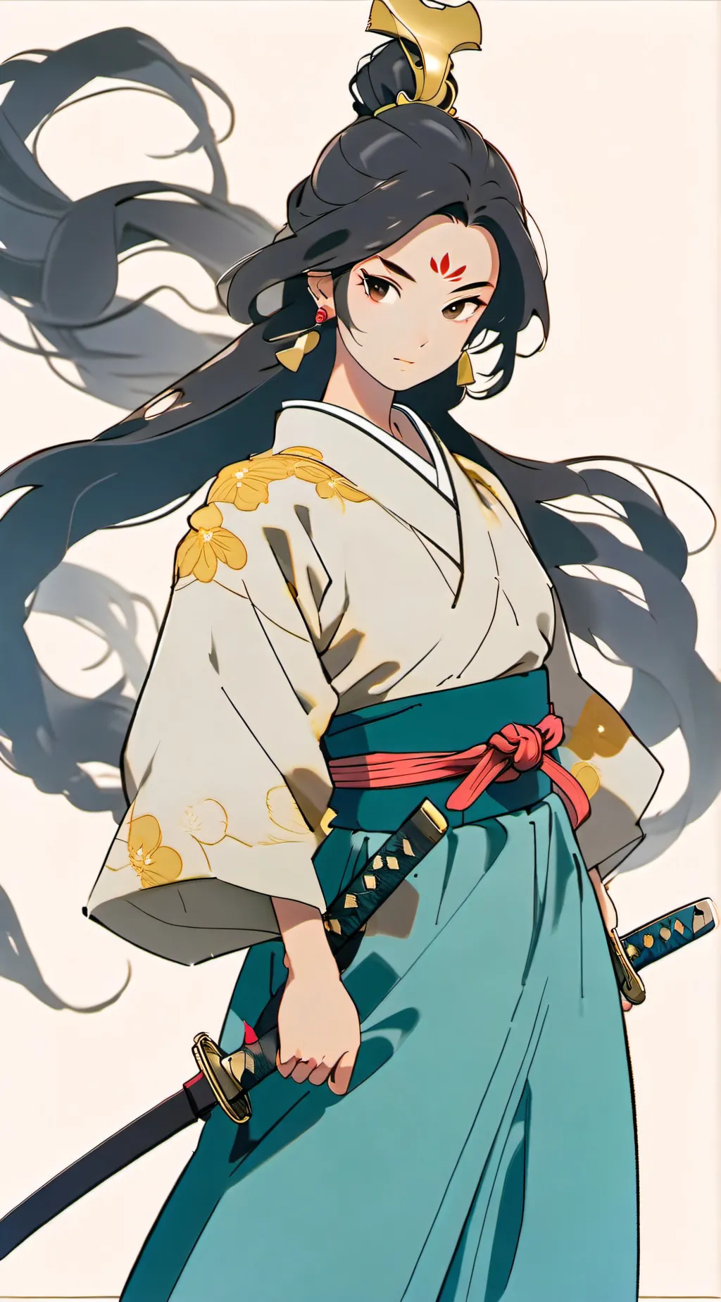 Talkie AI - Chat with Musashi Miyamoto