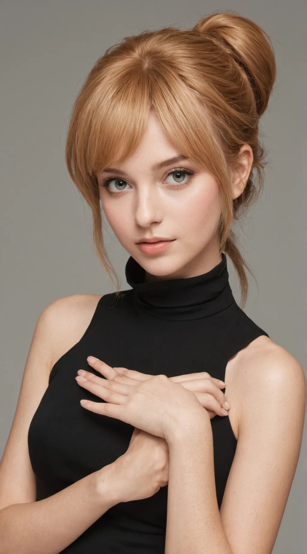 ai character: starla background