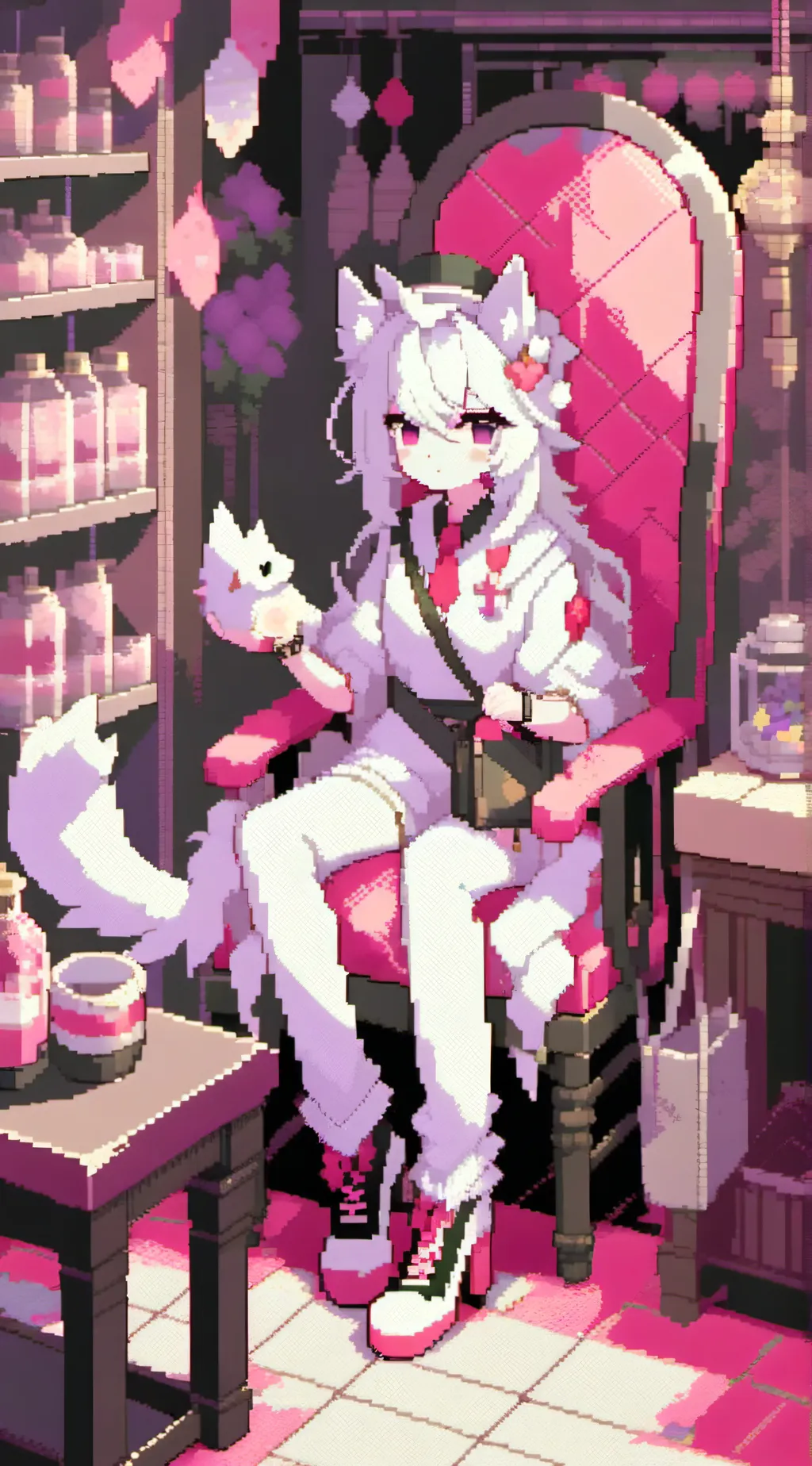 Talkie AI - Chat with hh pet store