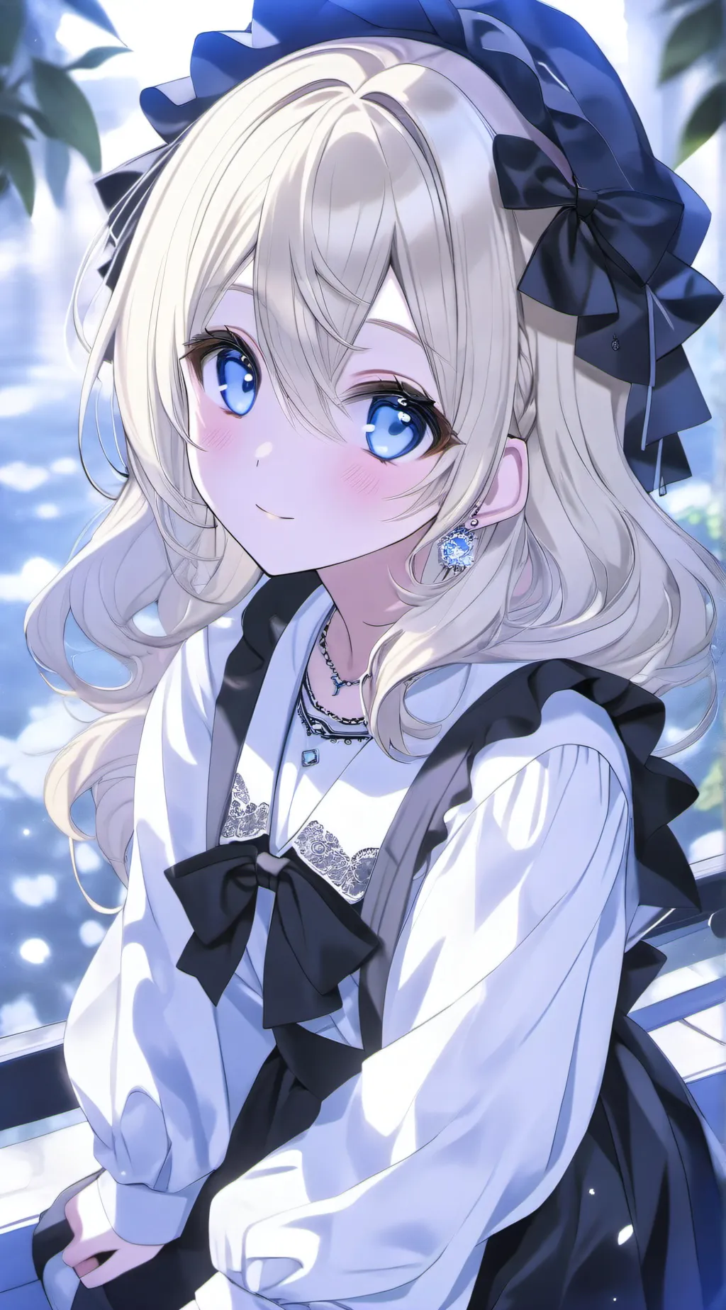 ai character: ❣️😘Emily😘❣️ background