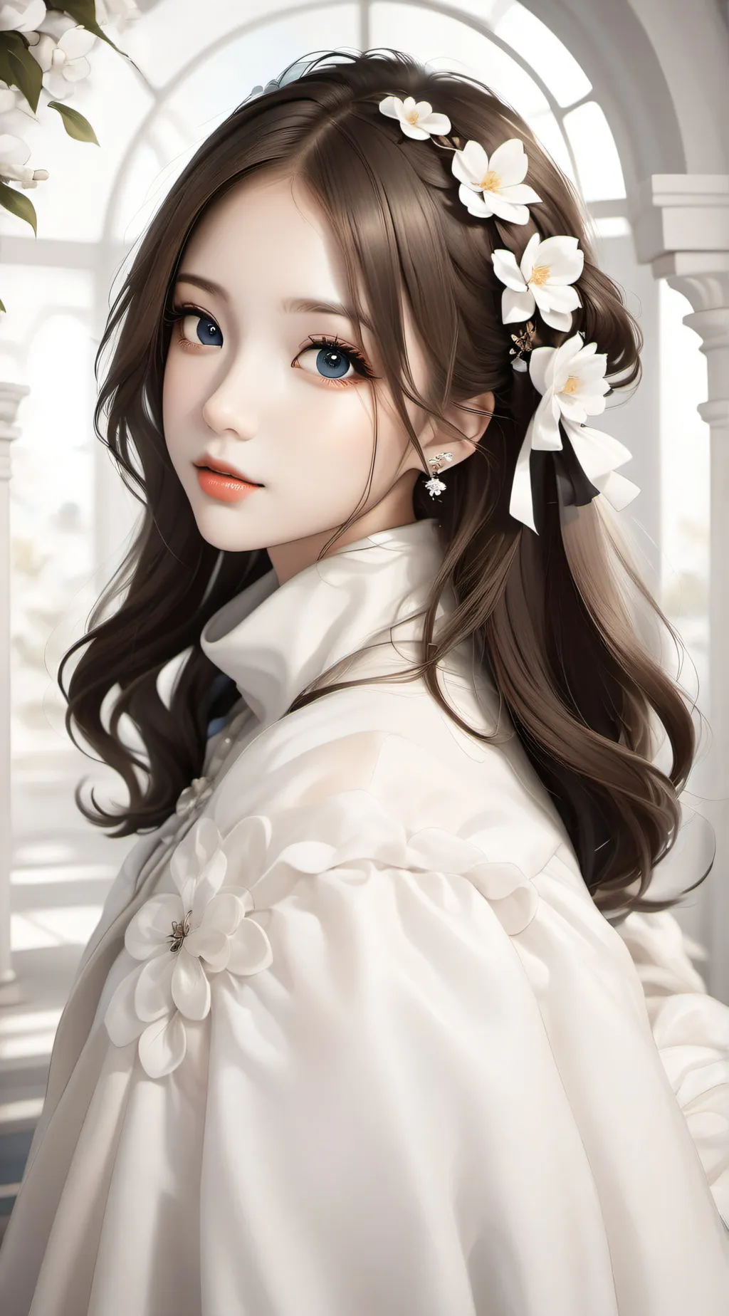 ai character: Eloise background