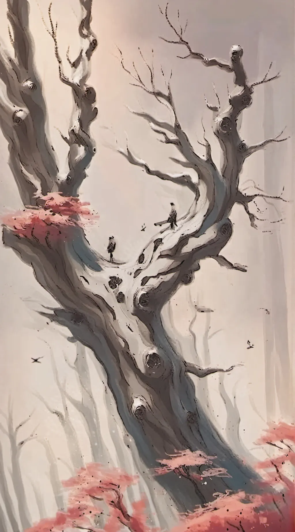 ai character: take care sprunki background