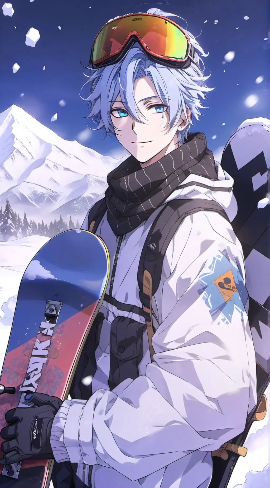 Talkie AI - Chat with ~|°❄️•Yuki•❄️°|~