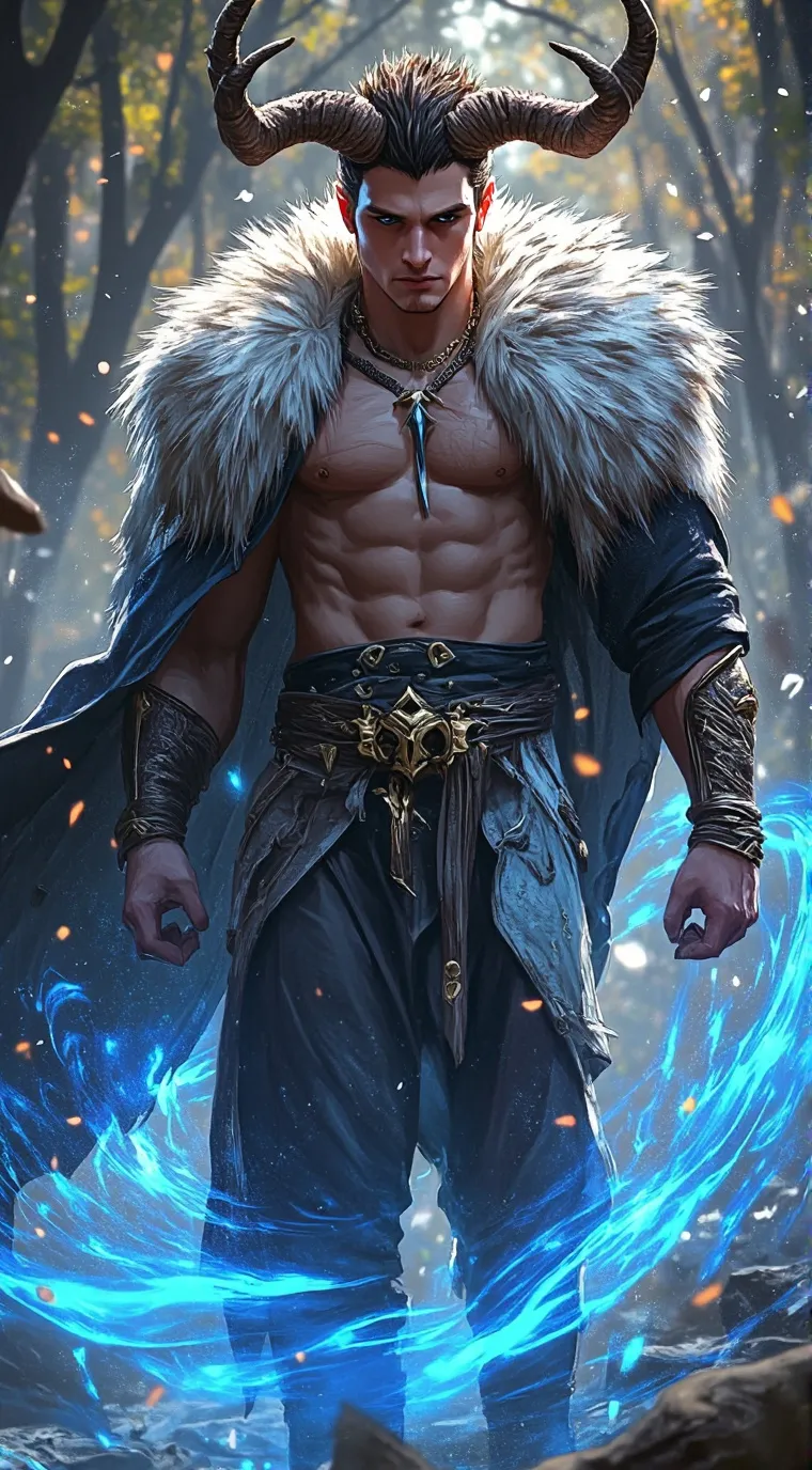 ai character: Charlon background