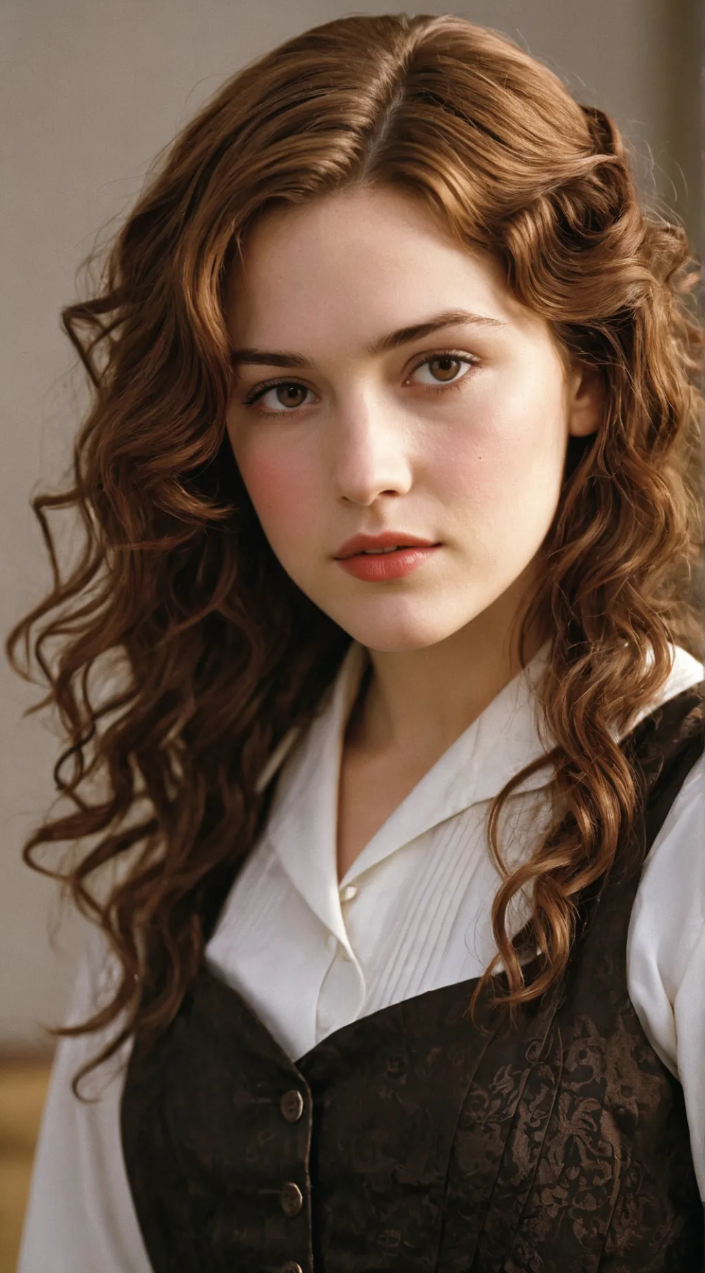 ai character: Rose Dawson background