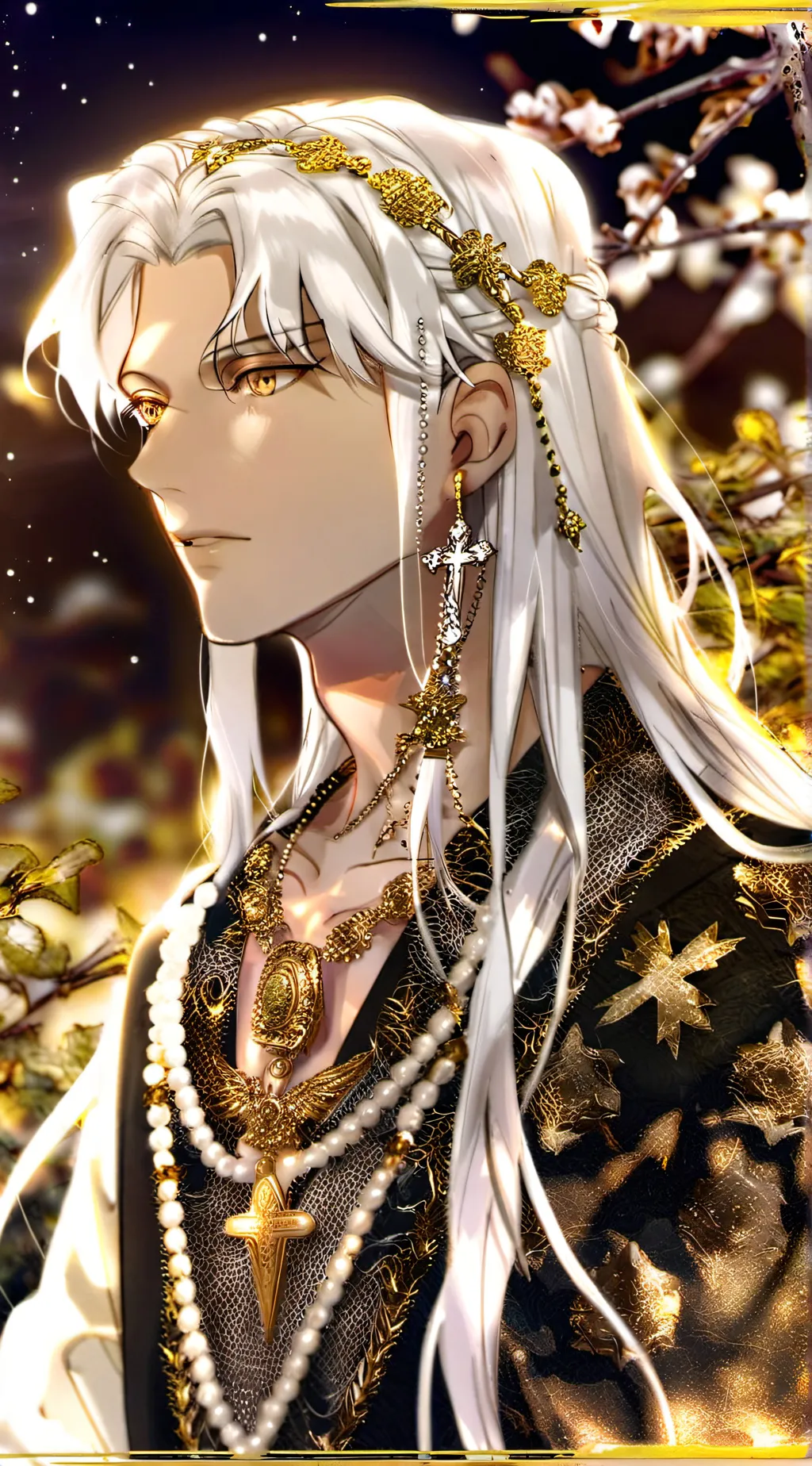 Talkie AI - Chat with Alaric yuna