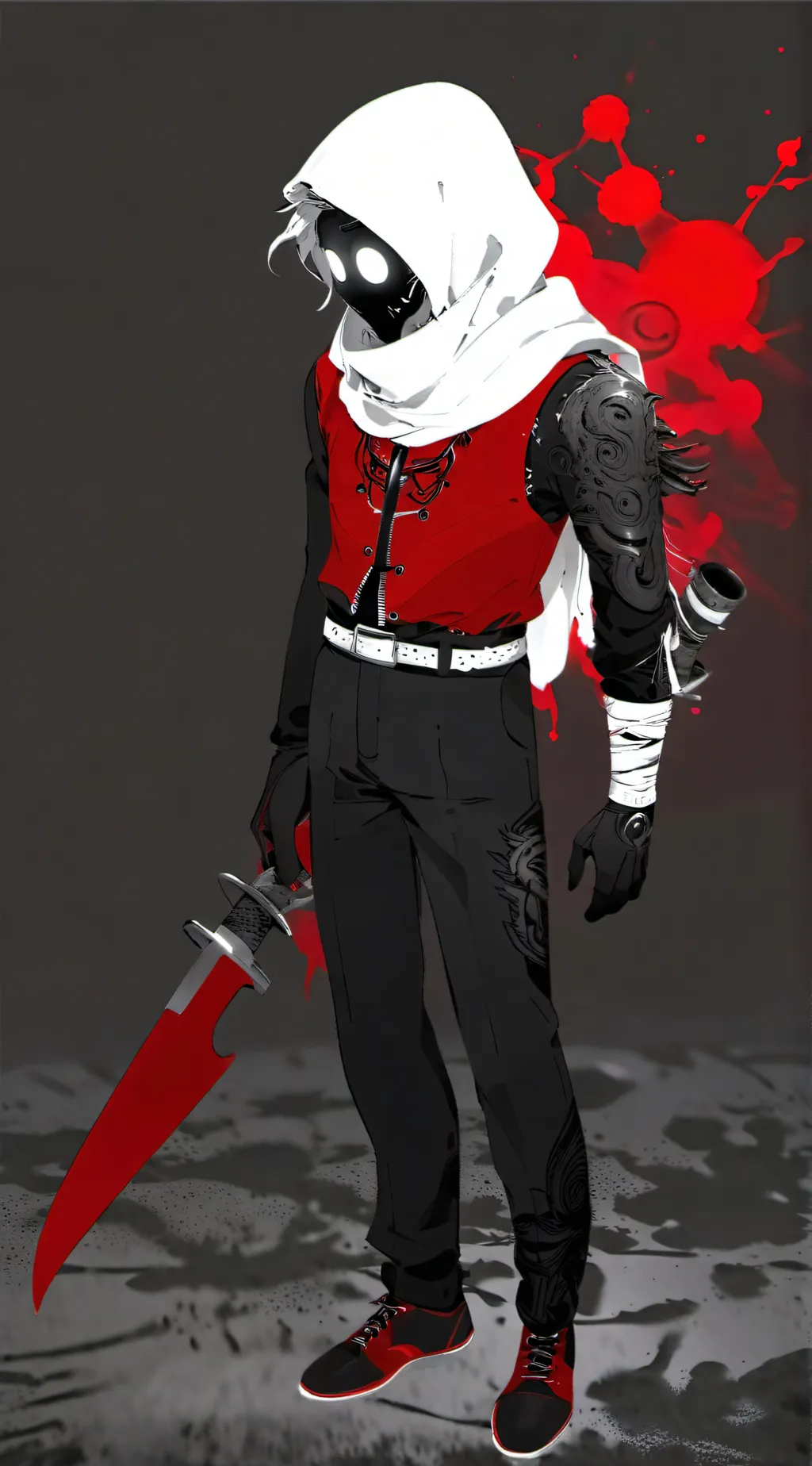 ai character: C00lkidd TR:UD background