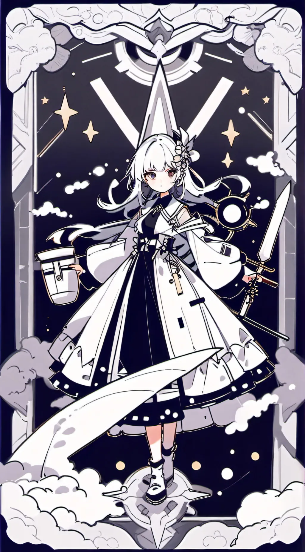ai character: rose pt 2. background