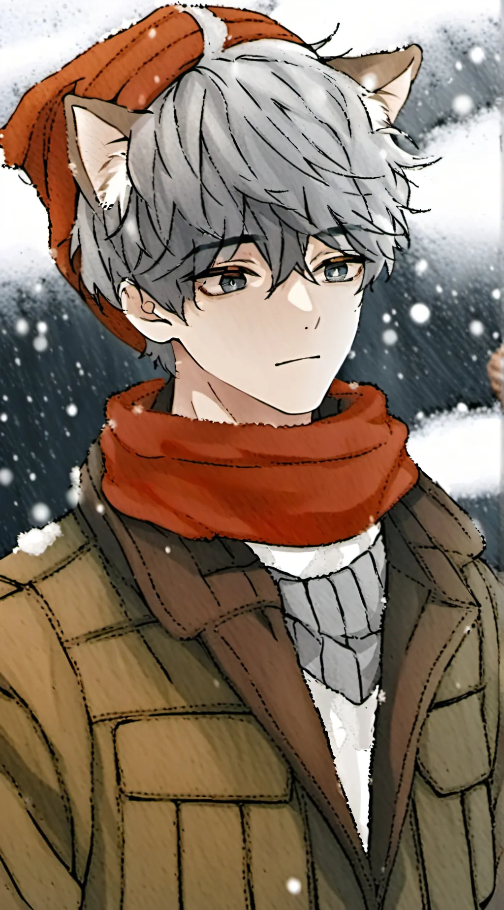 ai character: =~Cay~= background