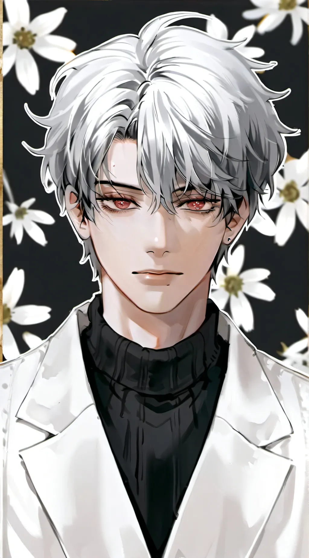 ai character: JJk field trip!! background