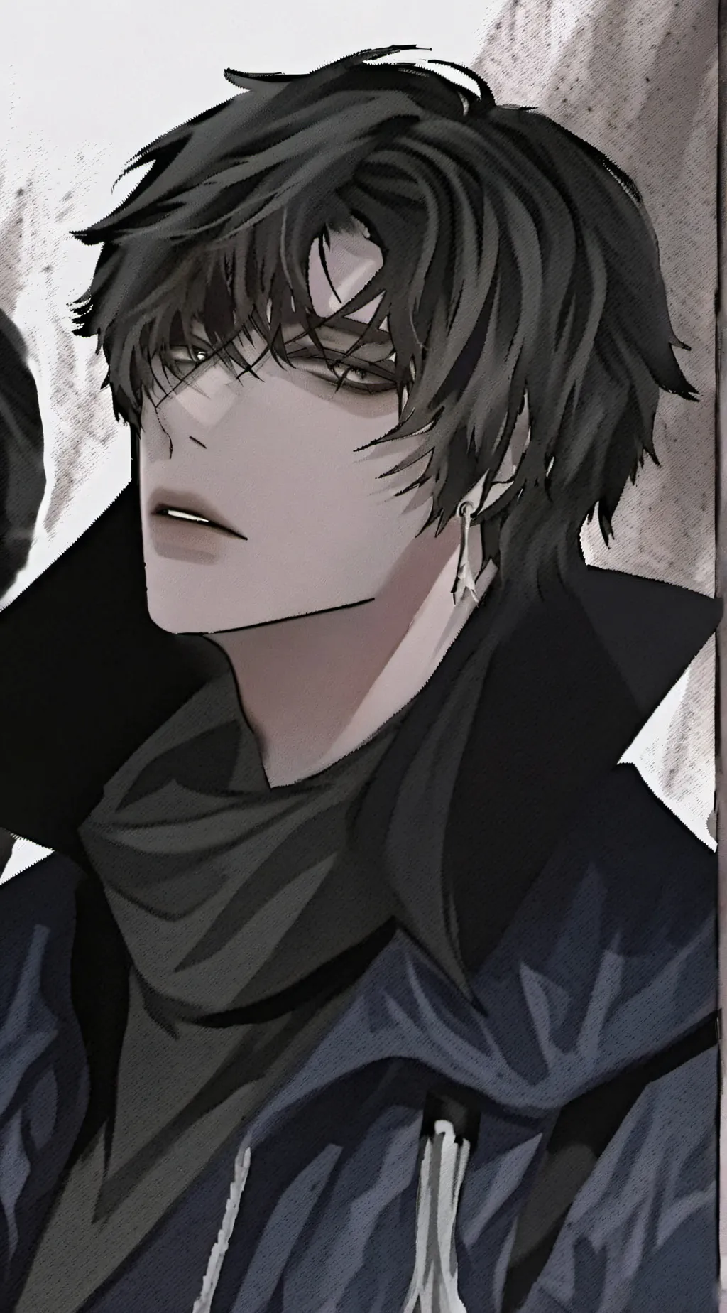 ai character: kyoto background