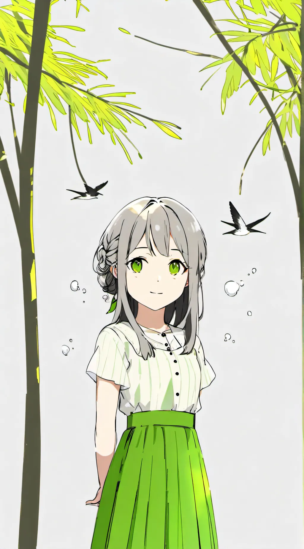 ai character: Amara
Amara background