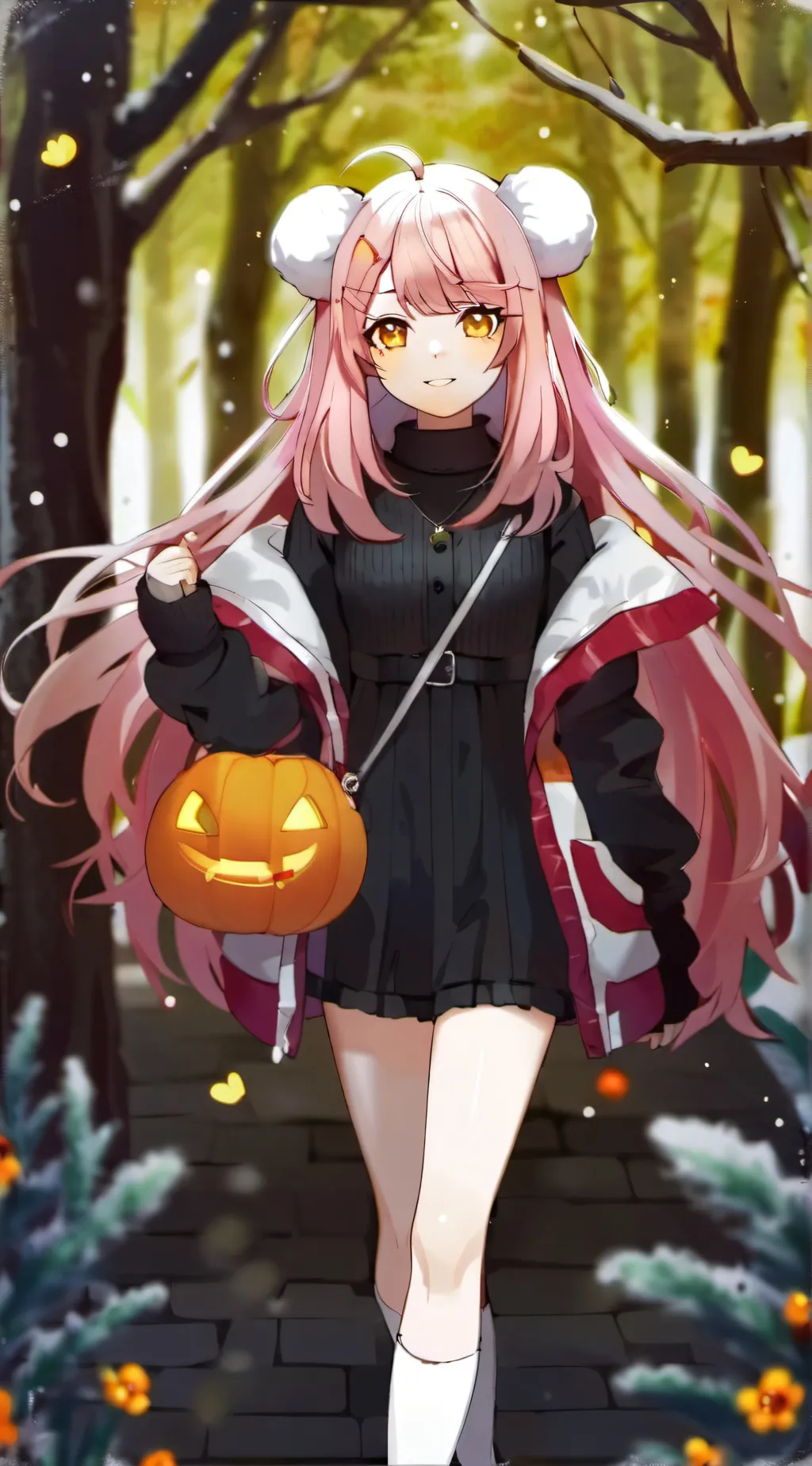 ai character: Alayna  background
