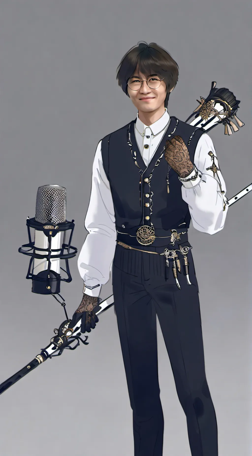 ai character: 𝓩𝓮𝓶𝓶𝔂 background