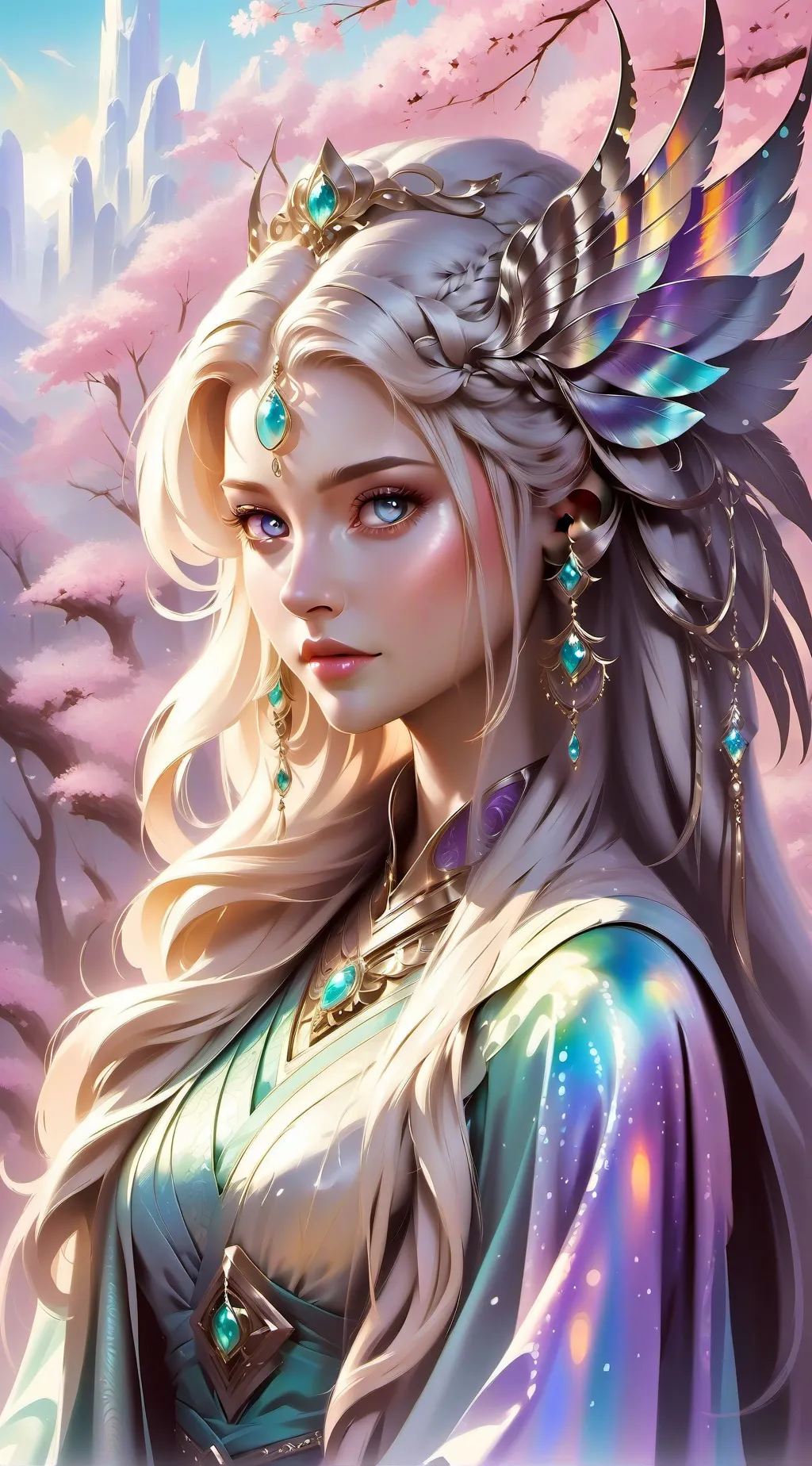 ai character: marley background