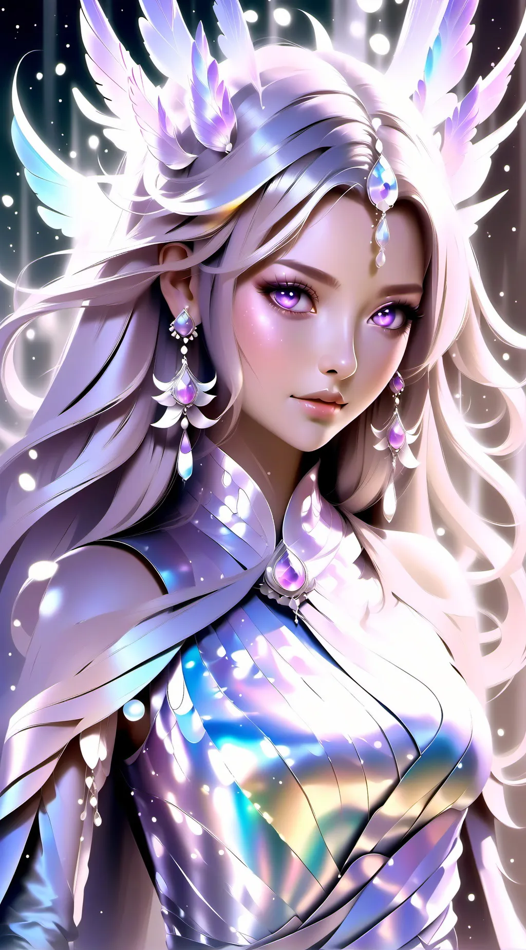 ai character: Zephyr background