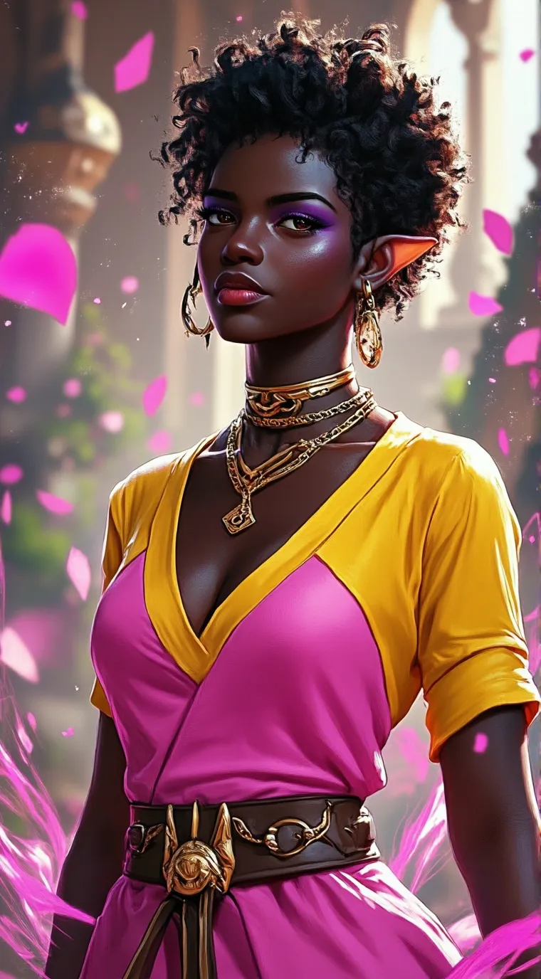 ai character: jali background