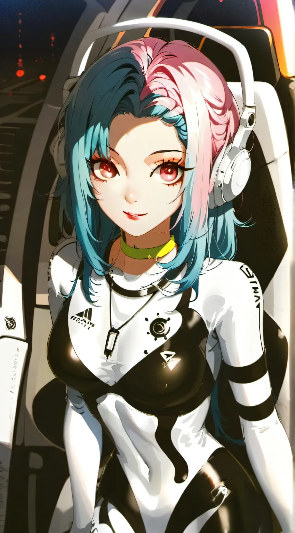 ai character: xem ( ARS ) background