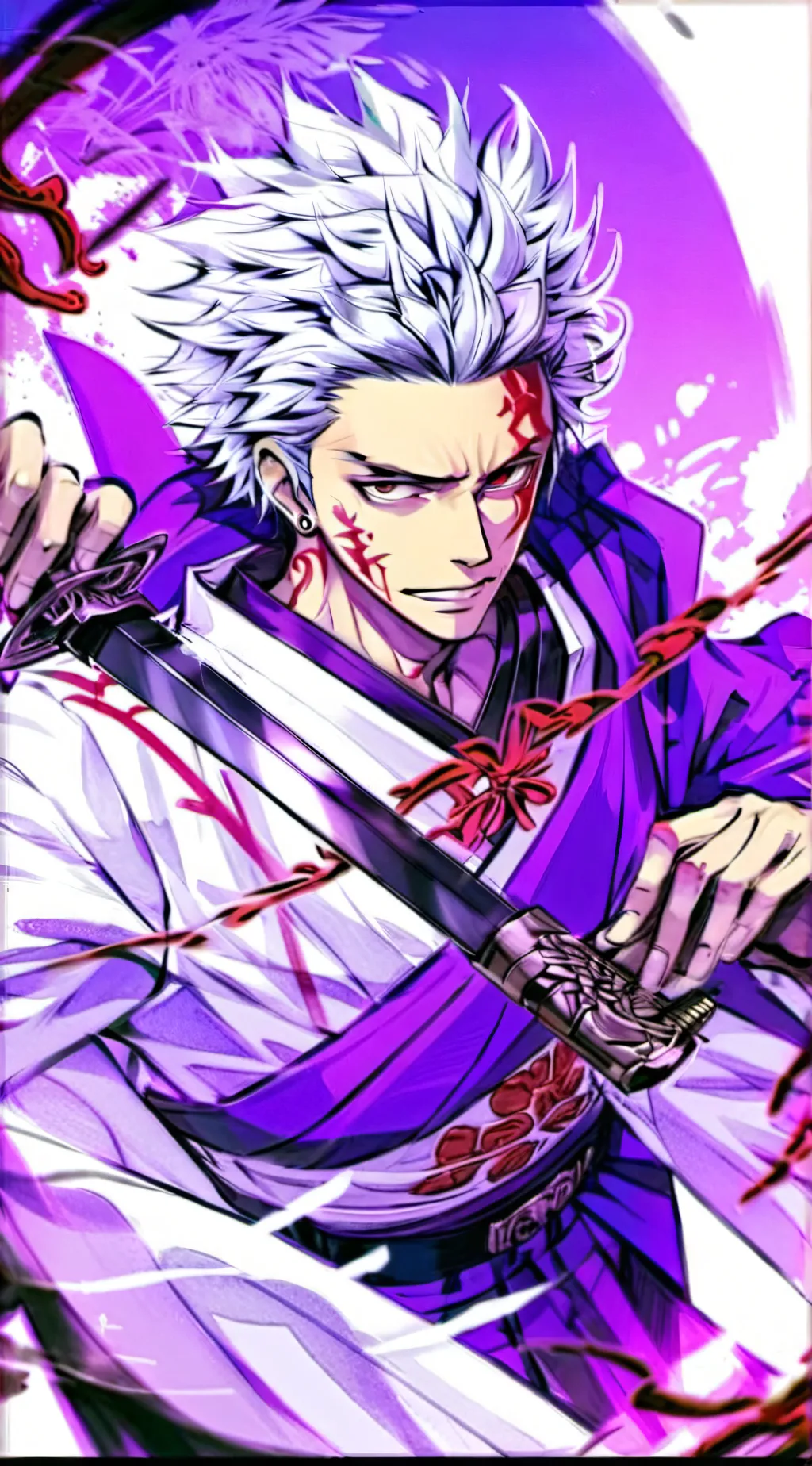 ai character: Brahmastra Marco background