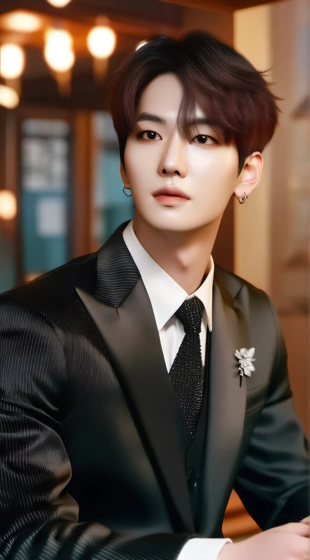 ai character: 𝙂𝘼𝙇𝙑𝙄𝙉 background