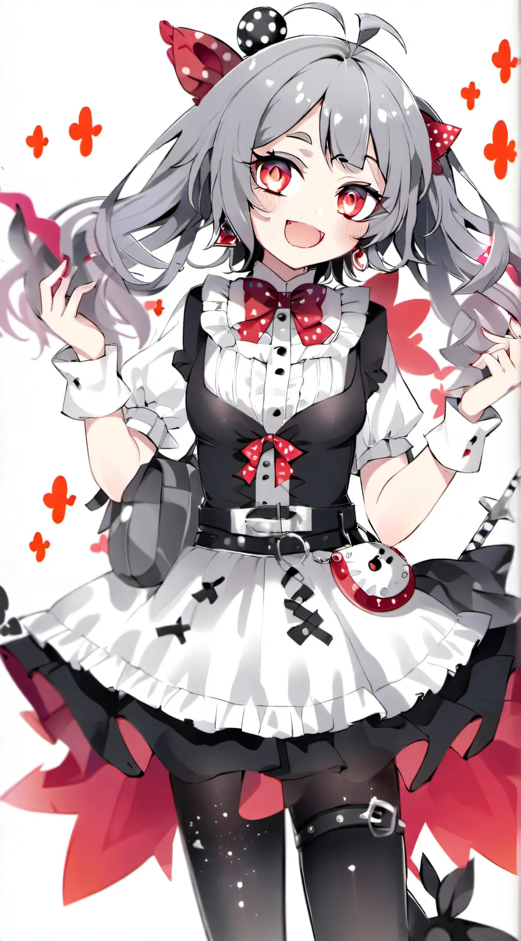 ai character: cherrie background