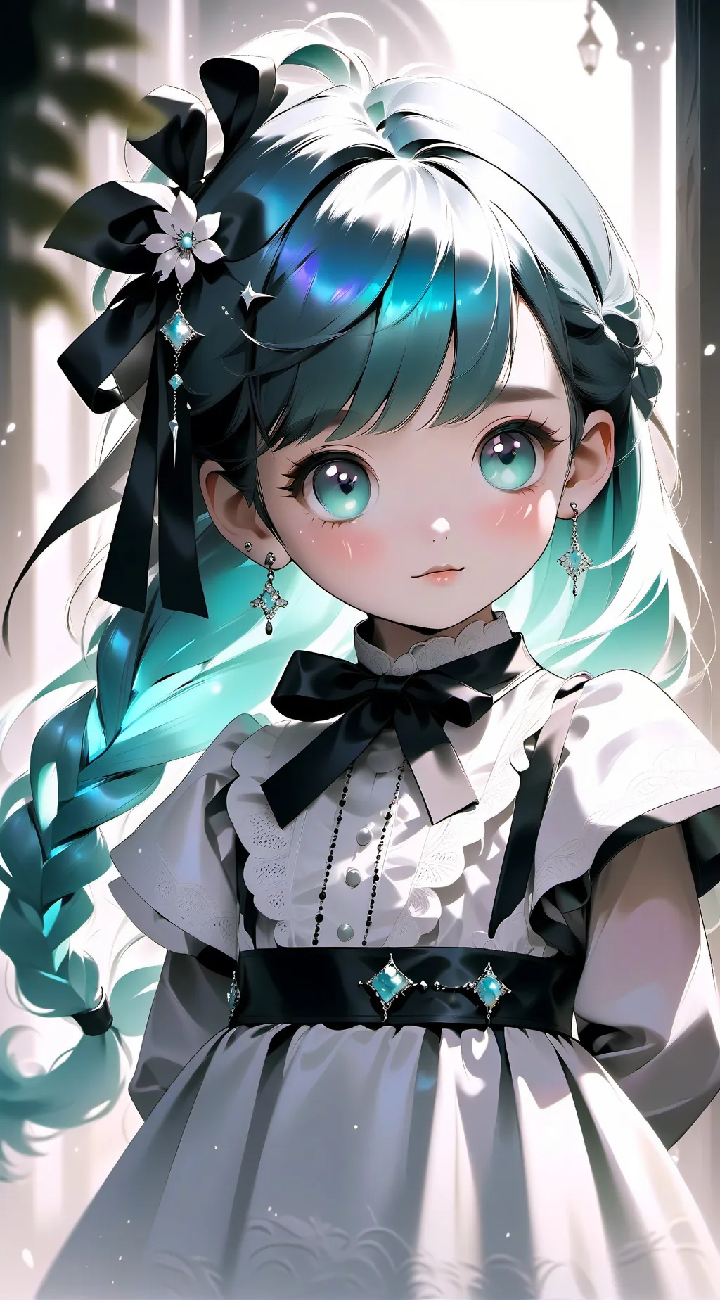 ai character: Annabelle background