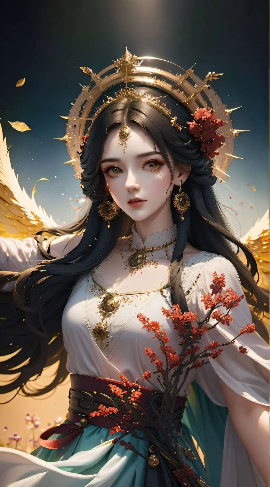 Talkie AI - Chat with Angel RPG