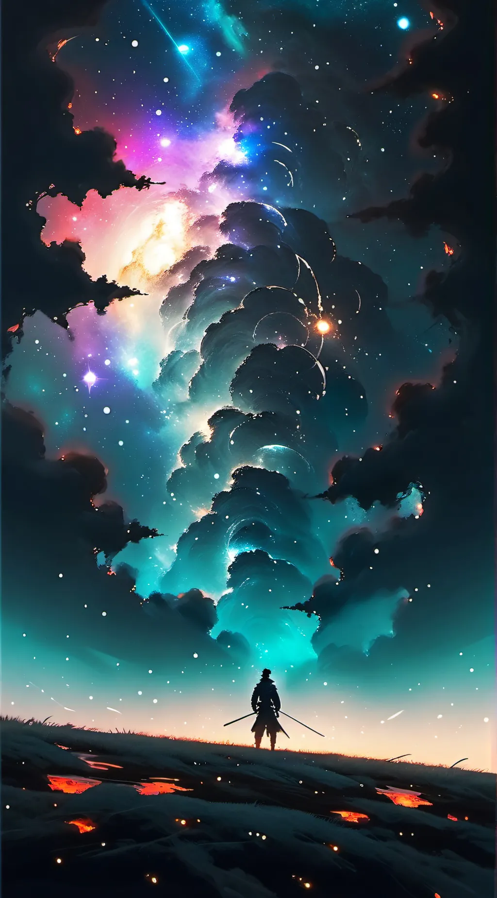 ai character: Amh background