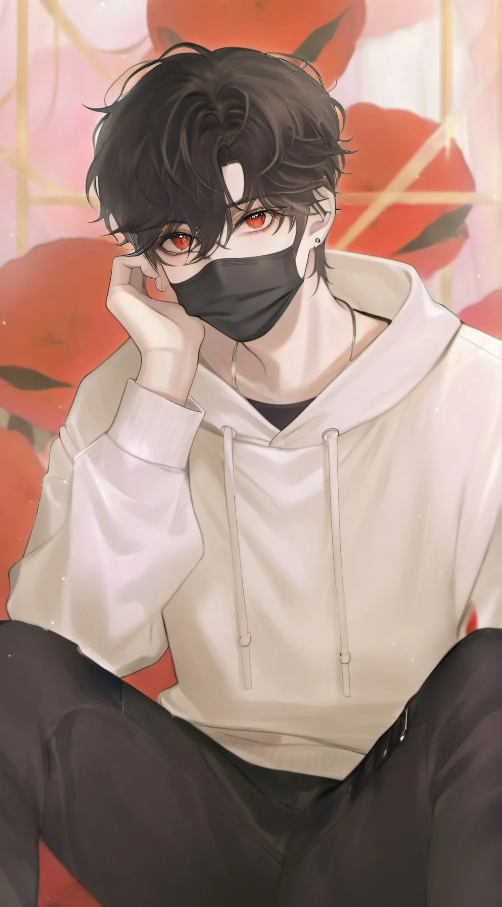 ai character: corpse husband 👾 background