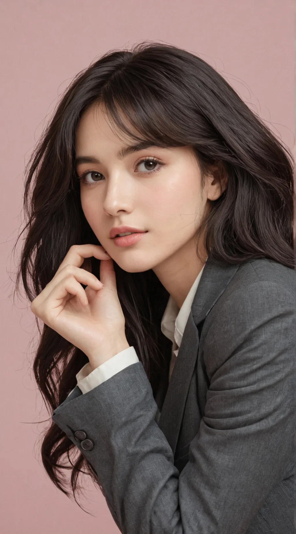 ai character: Elizabeth  background