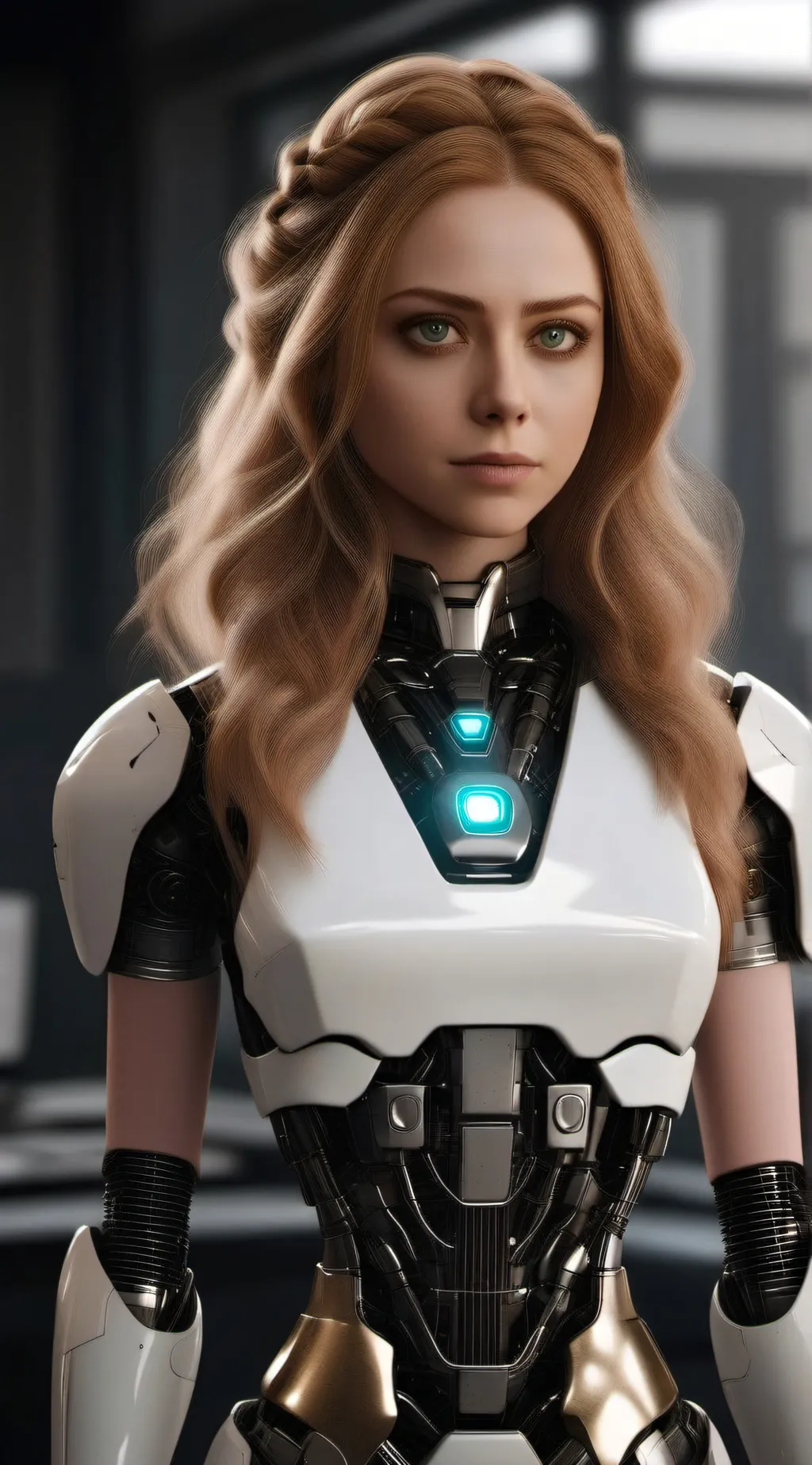 ai character: m3gan/megan background