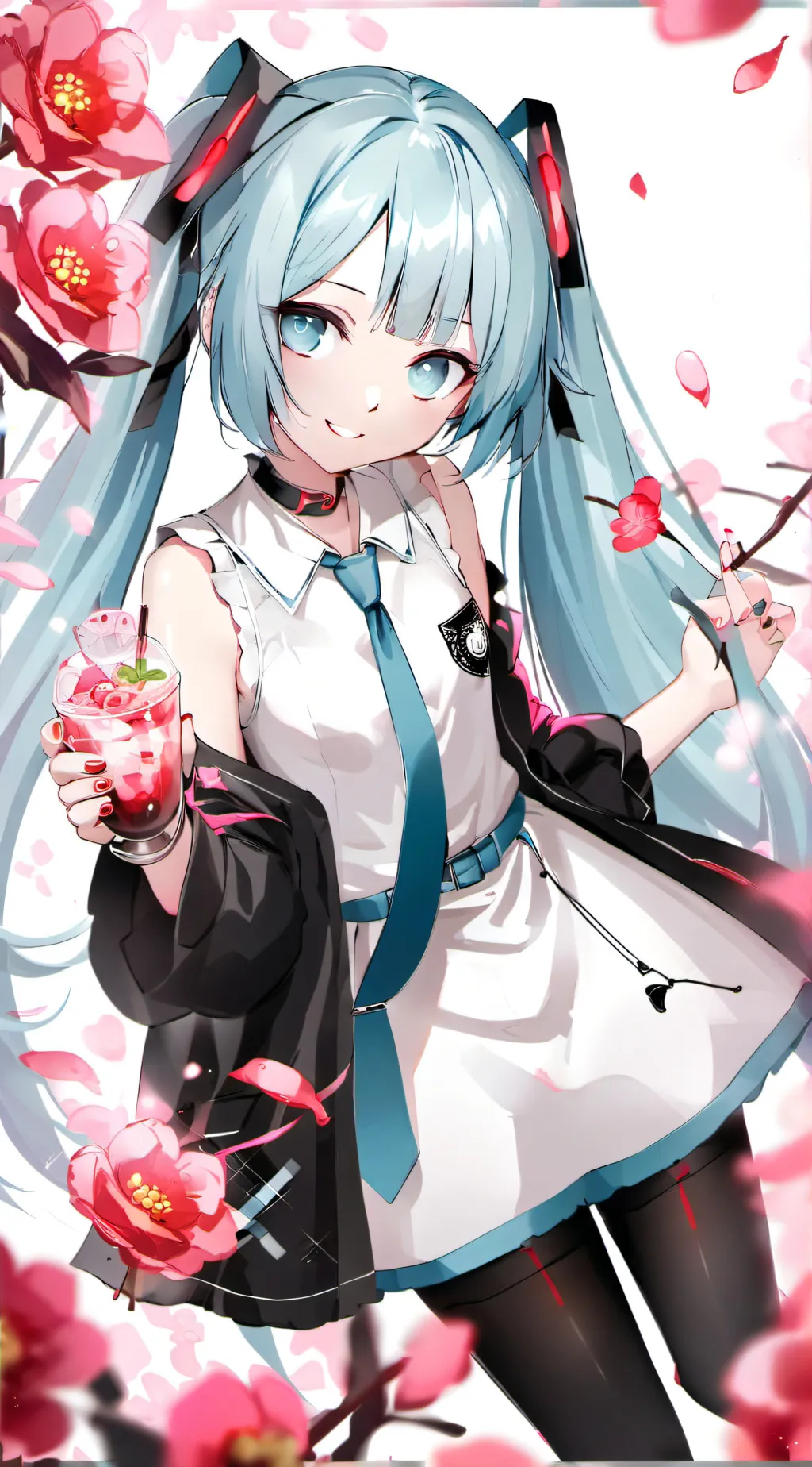 Talkie AI - Chat with Hatsune Miku
