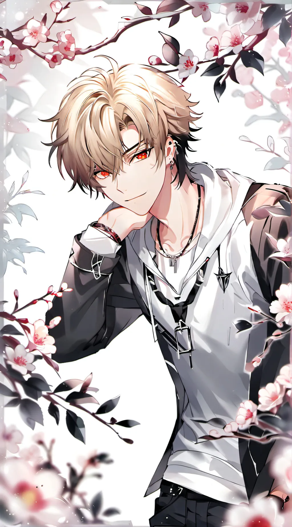 ai character: Ryuu background