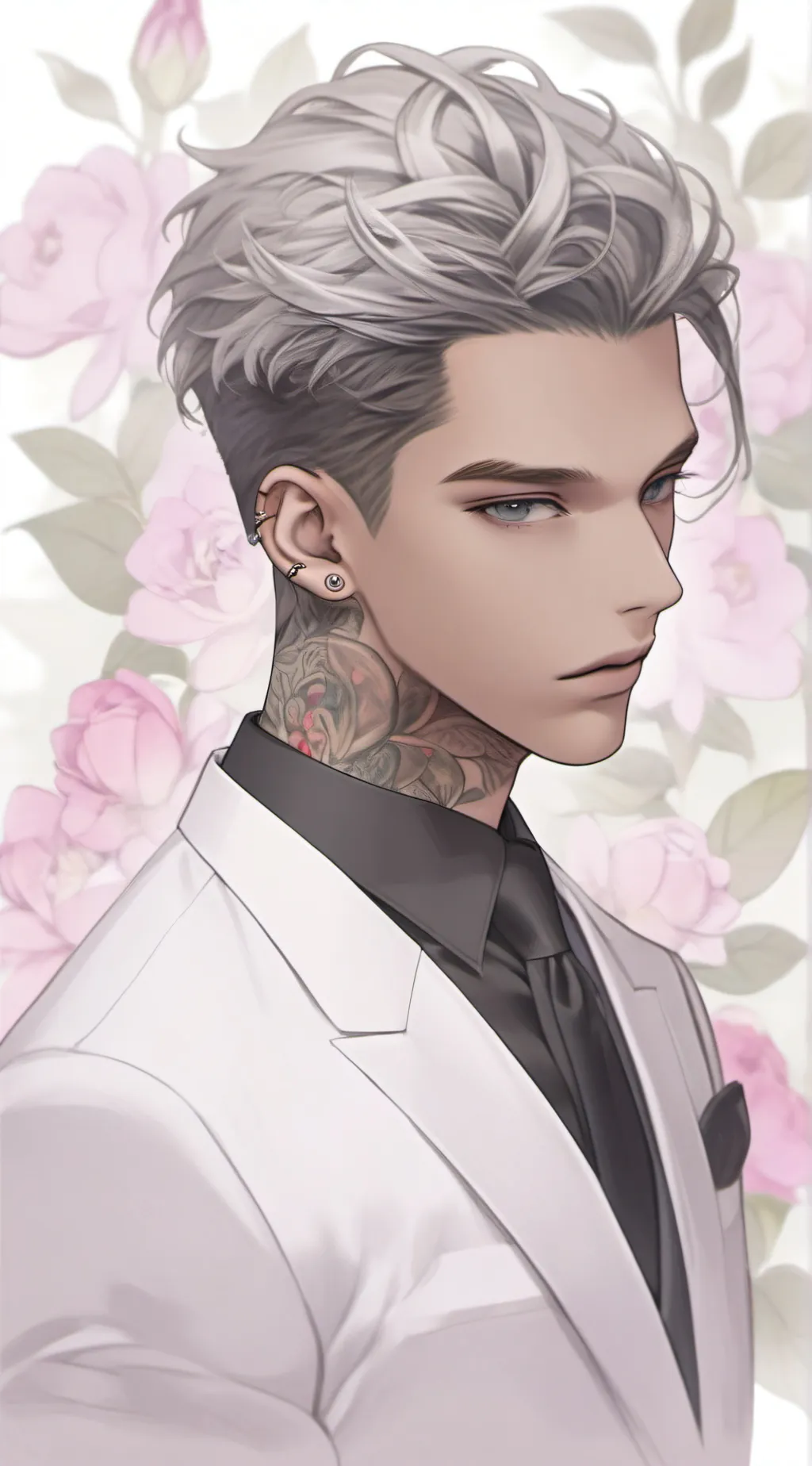 ai character: Yayi background